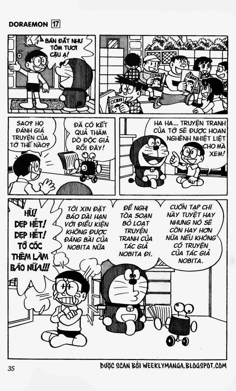 Doraemon - Chương 308