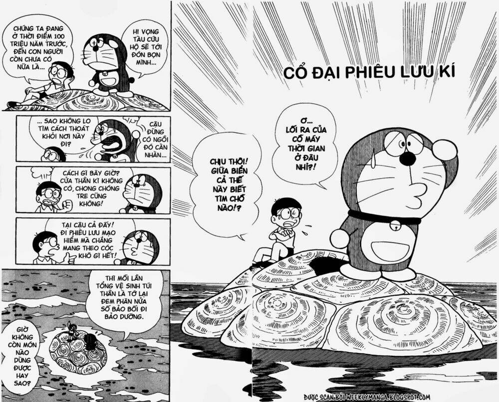 Doraemon - Chương 309