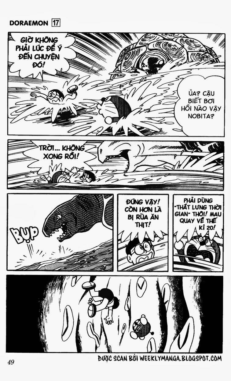 Doraemon - Chương 309