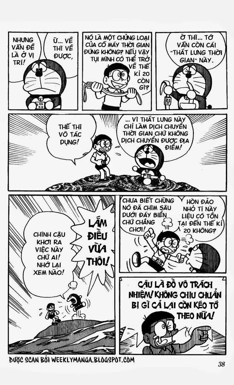 Doraemon - Chương 309