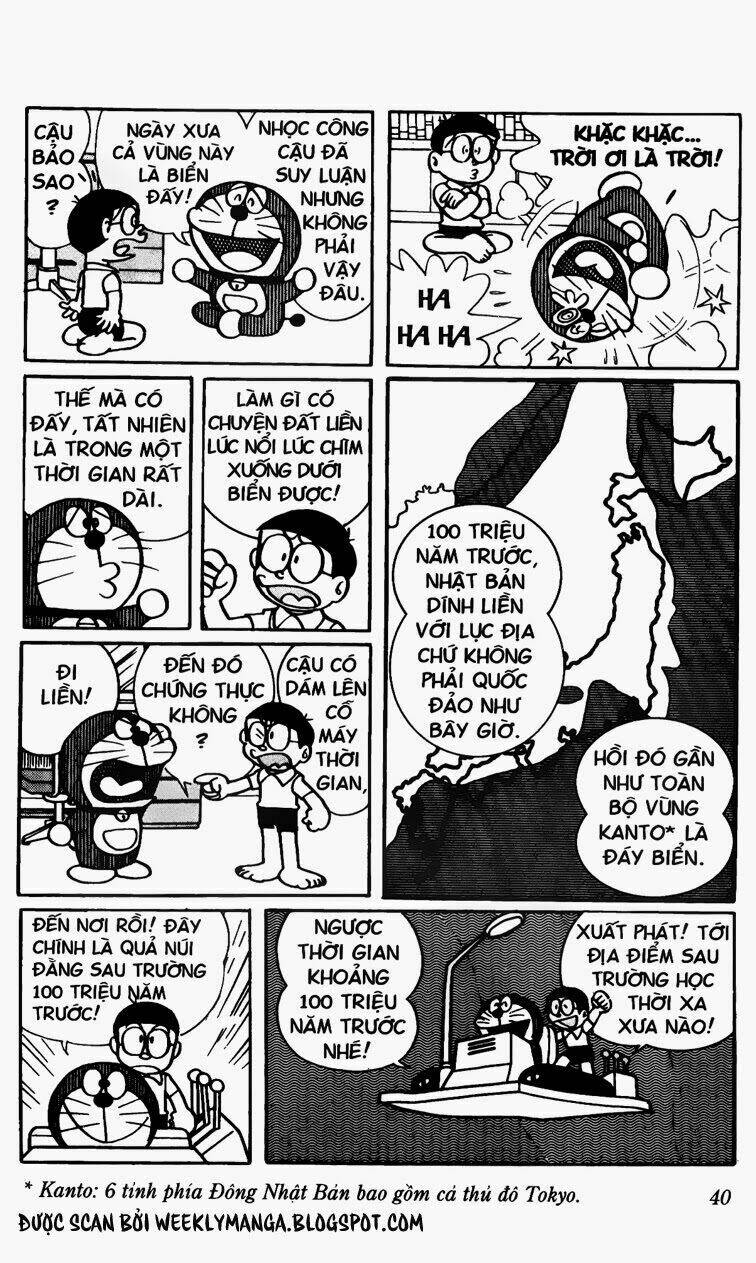 Doraemon - Chương 309