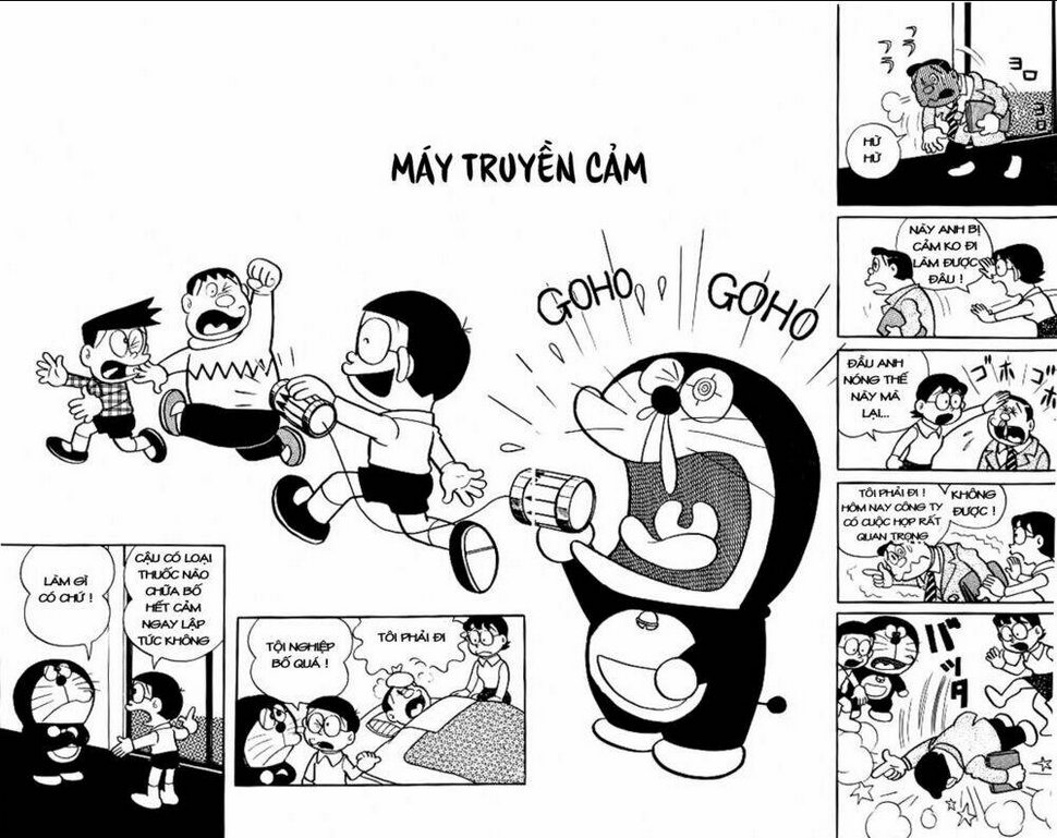 Doraemon - Chương 31