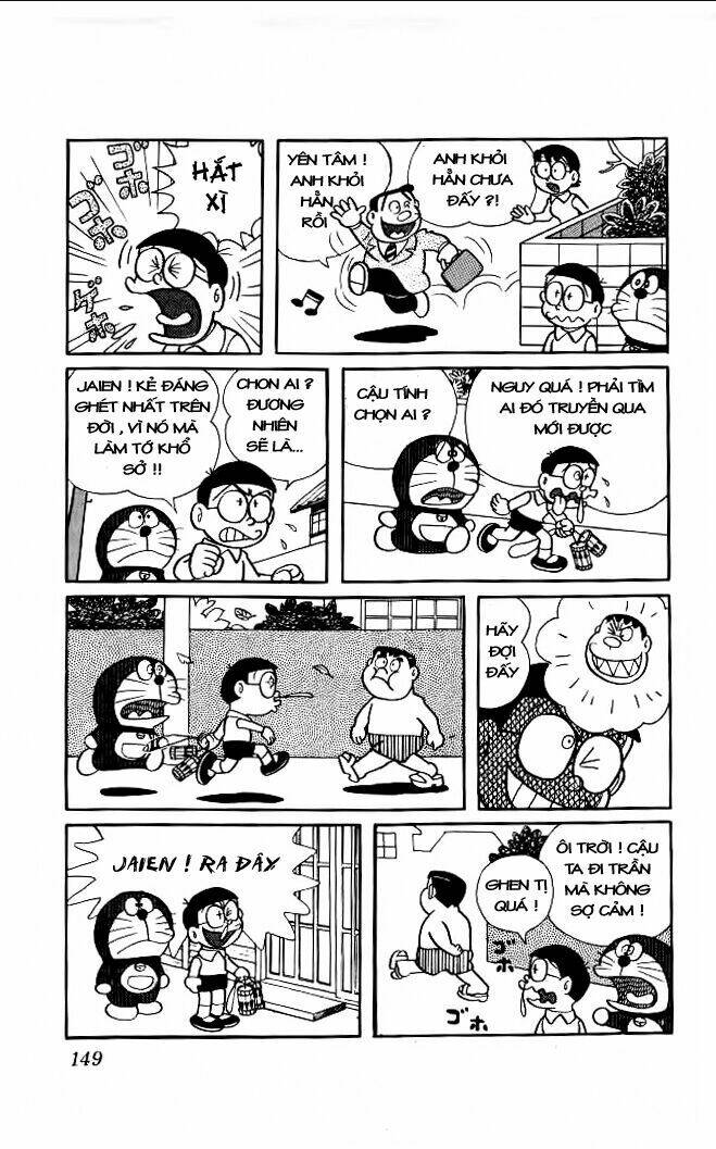 Doraemon - Chương 31