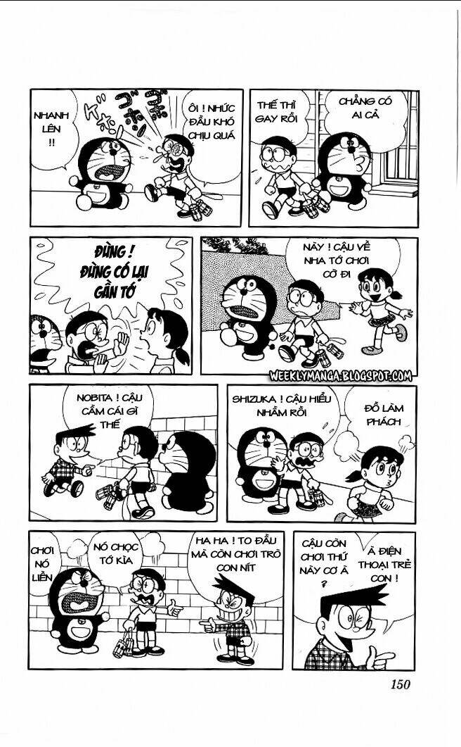 Doraemon - Chương 31
