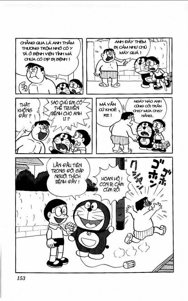 Doraemon - Chương 31
