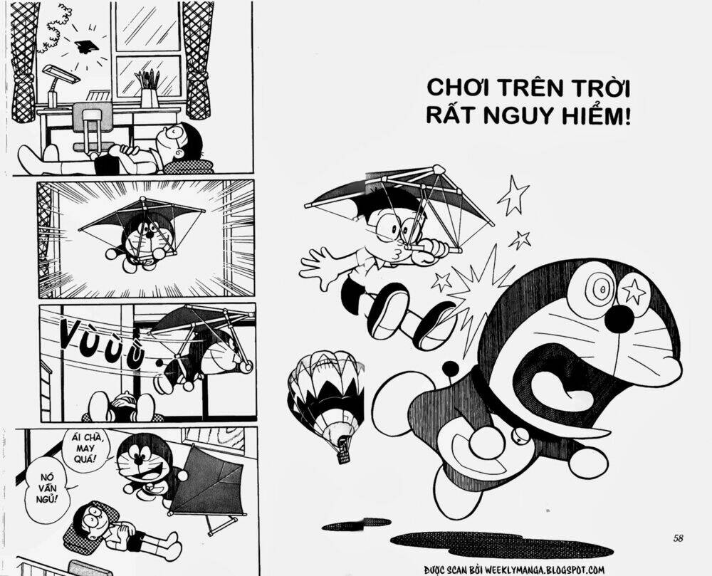 Doraemon - Chương 311