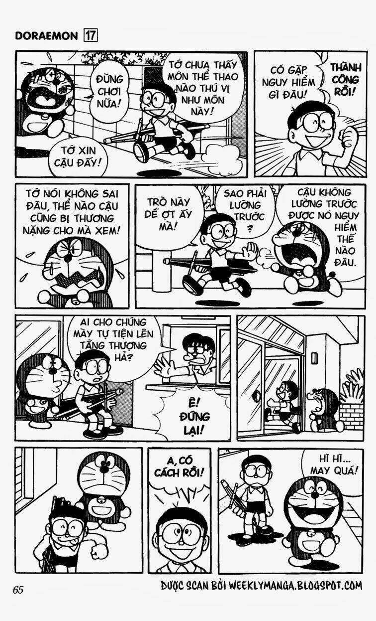 Doraemon - Chương 311