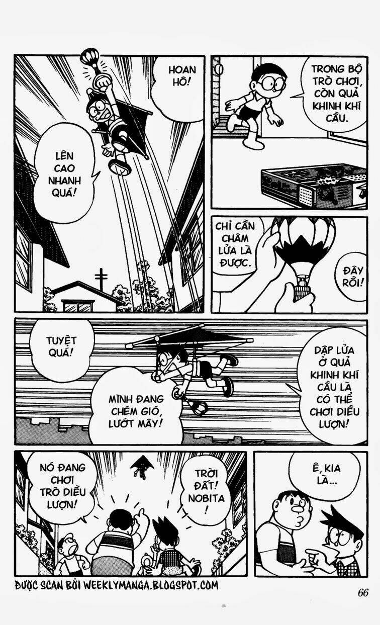 Doraemon - Chương 311