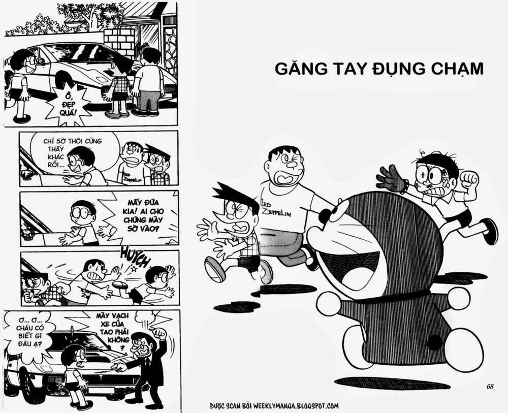 Doraemon - Chương 312