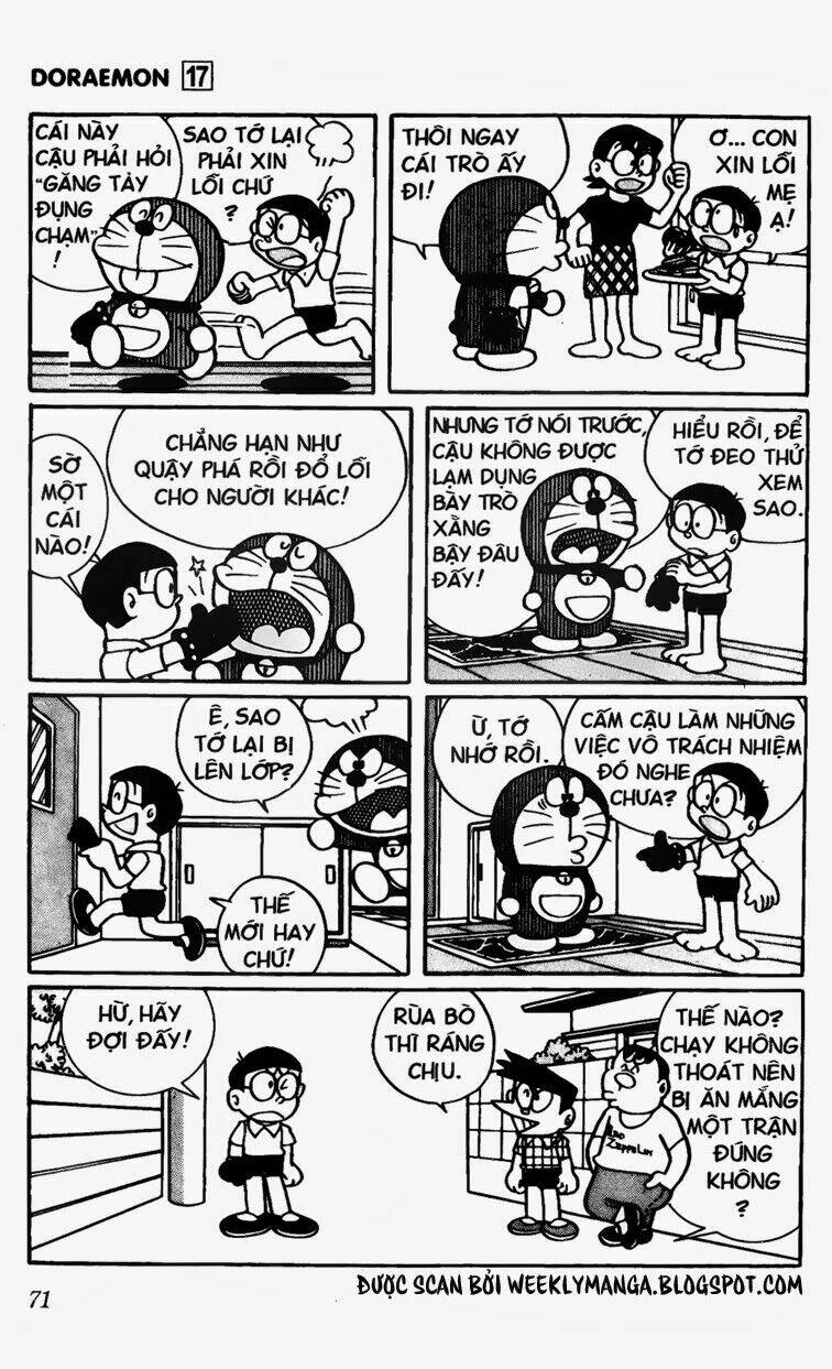 Doraemon - Chương 312