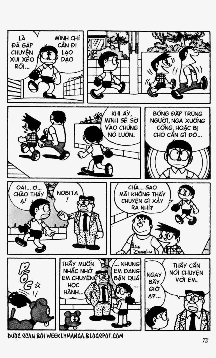 Doraemon - Chương 312