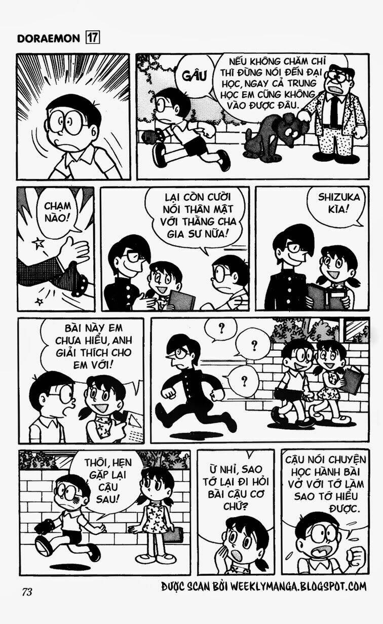 Doraemon - Chương 312