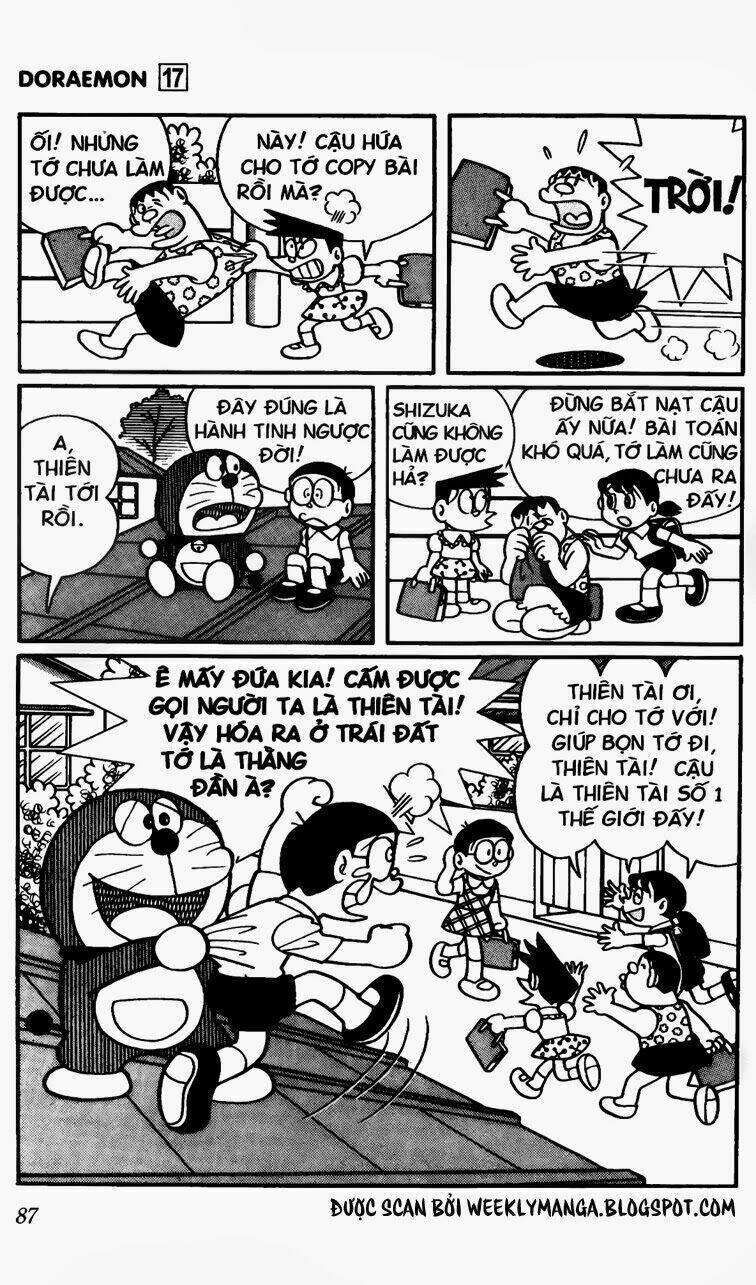 Doraemon - Chương 313