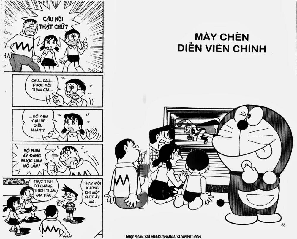 Doraemon - Chương 314