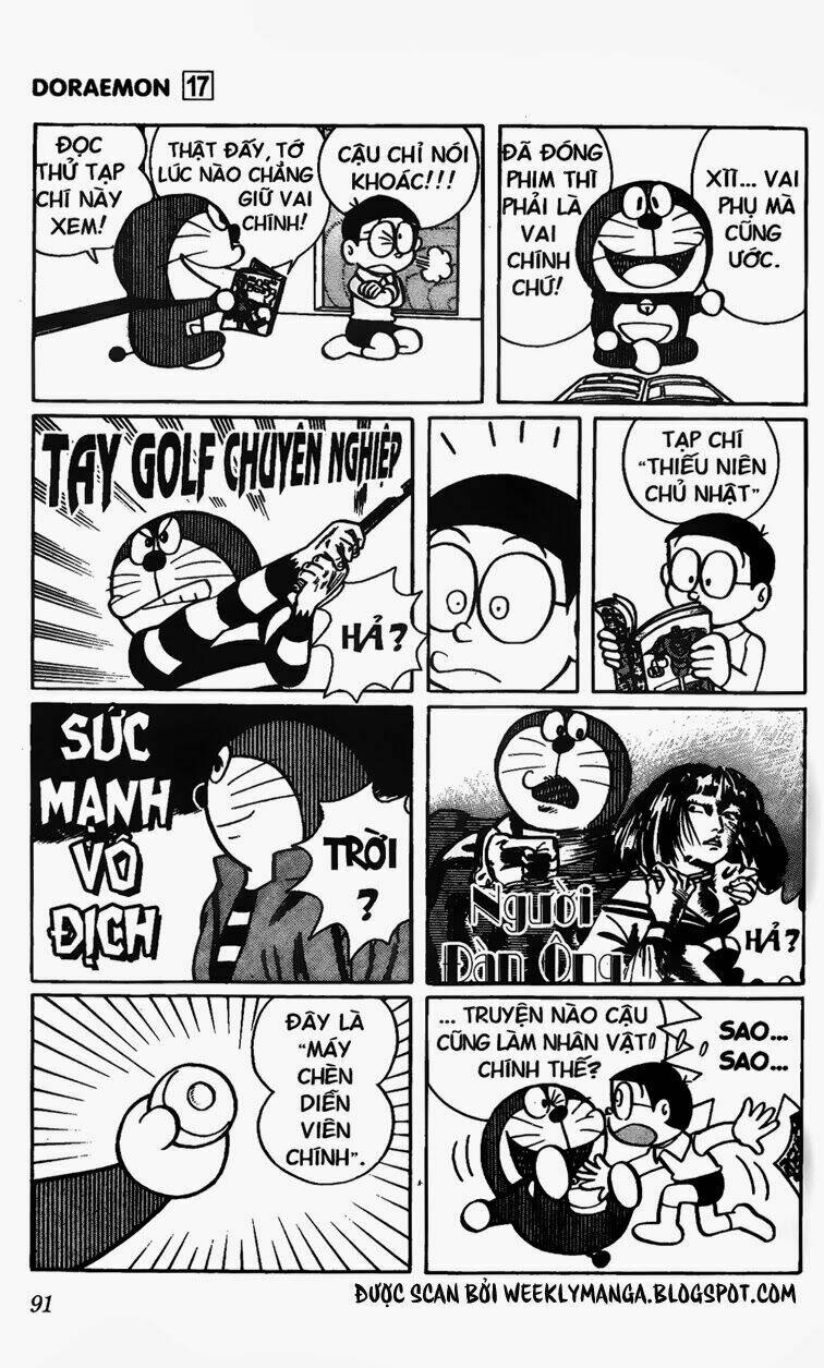 Doraemon - Chương 314