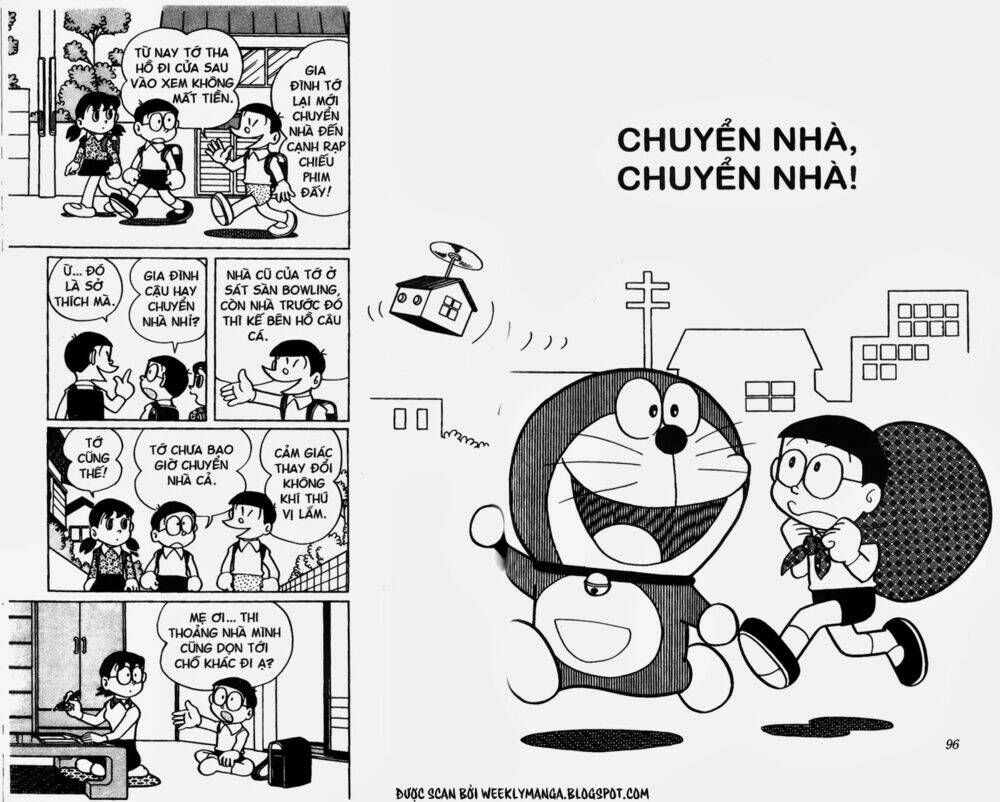 Doraemon - Chương 315