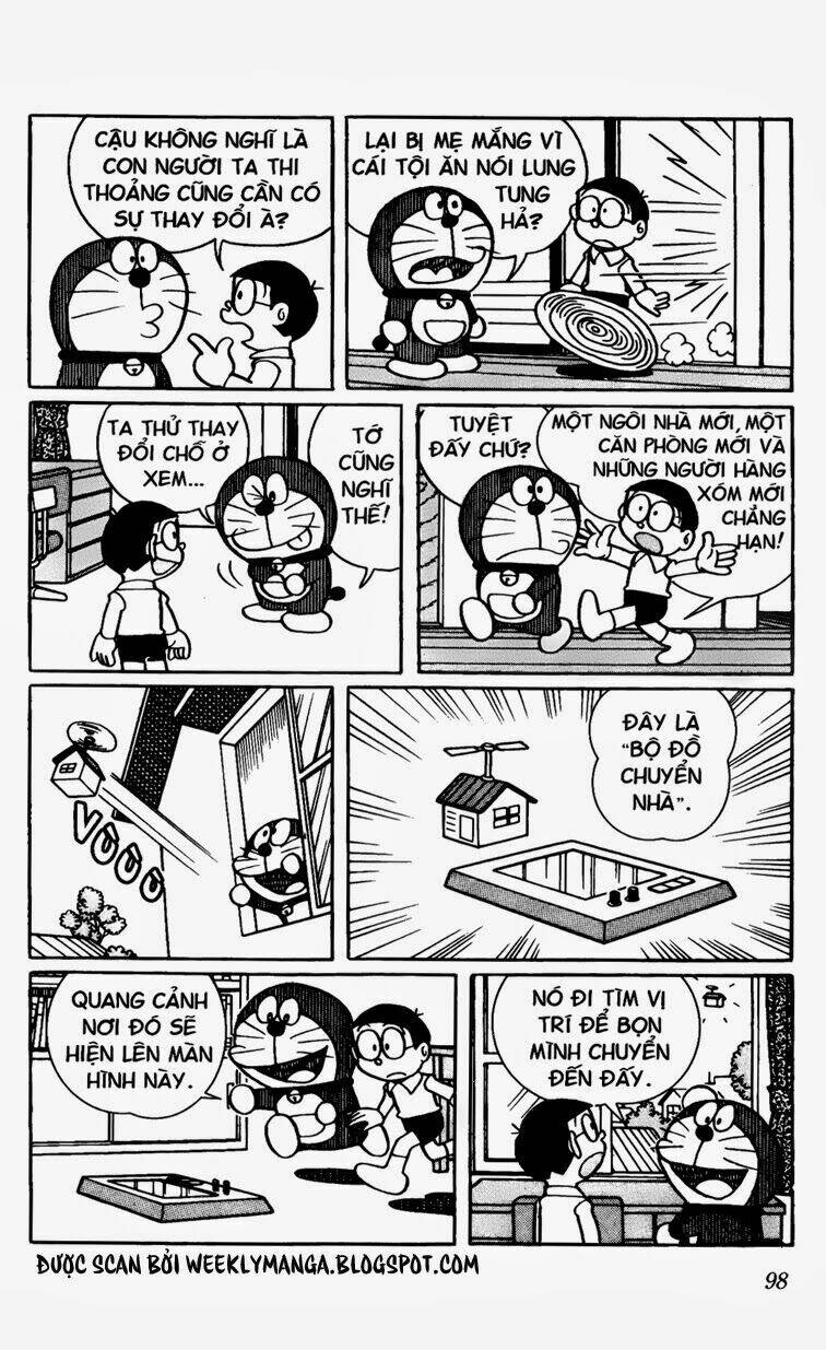 Doraemon - Chương 315