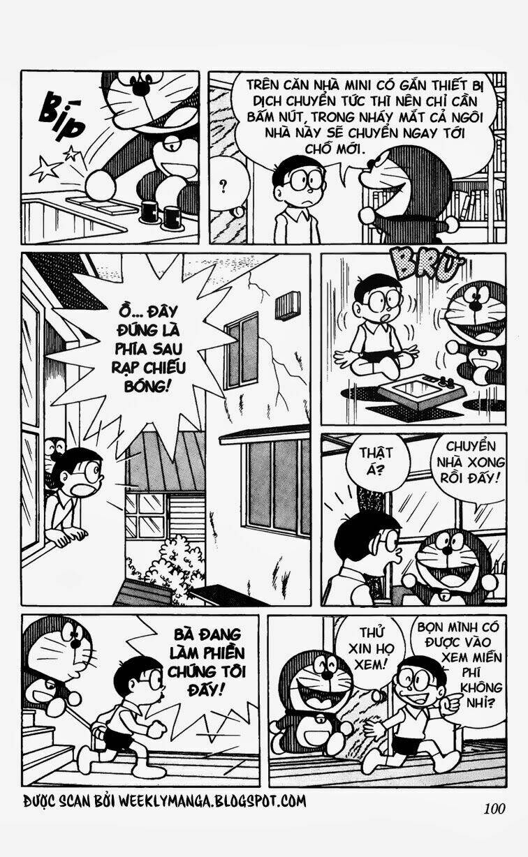 Doraemon - Chương 315