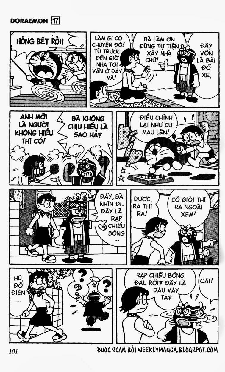 Doraemon - Chương 315