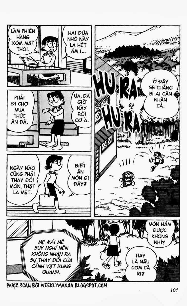 Doraemon - Chương 315