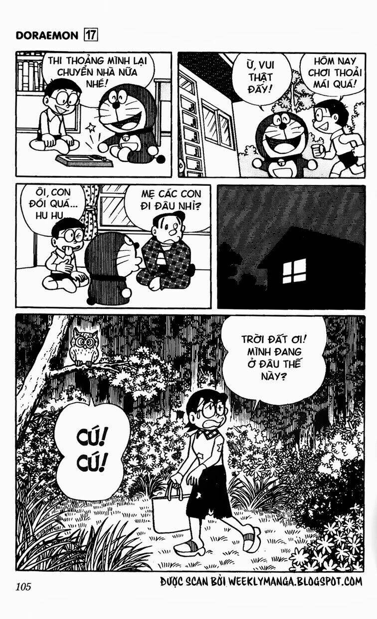Doraemon - Chương 315