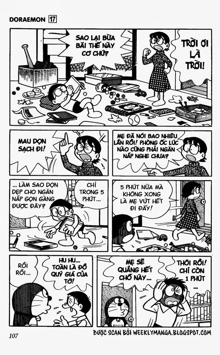 Doraemon - Chương 316