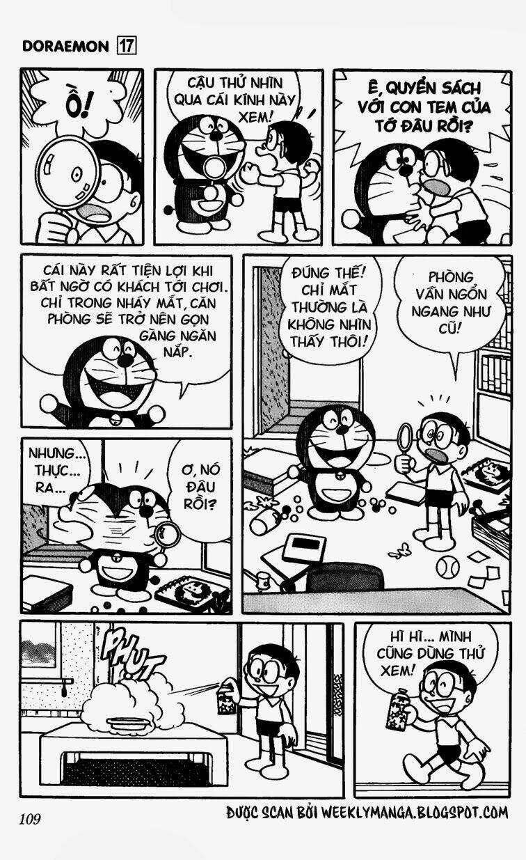 Doraemon - Chương 316