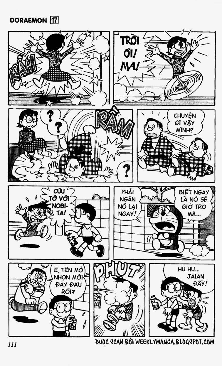 Doraemon - Chương 316