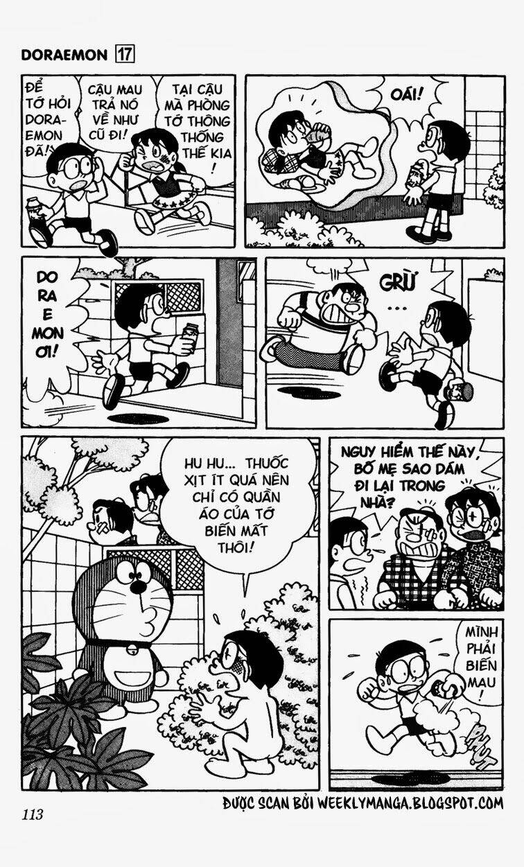 Doraemon - Chương 316