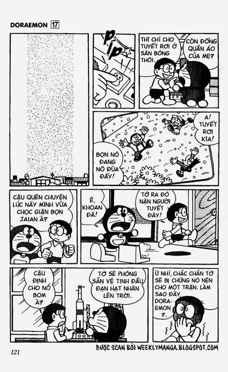 Doraemon - Chương 317