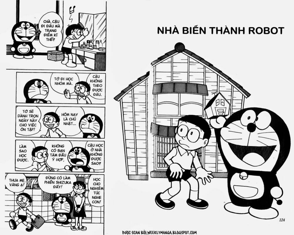 Doraemon - Chương 318