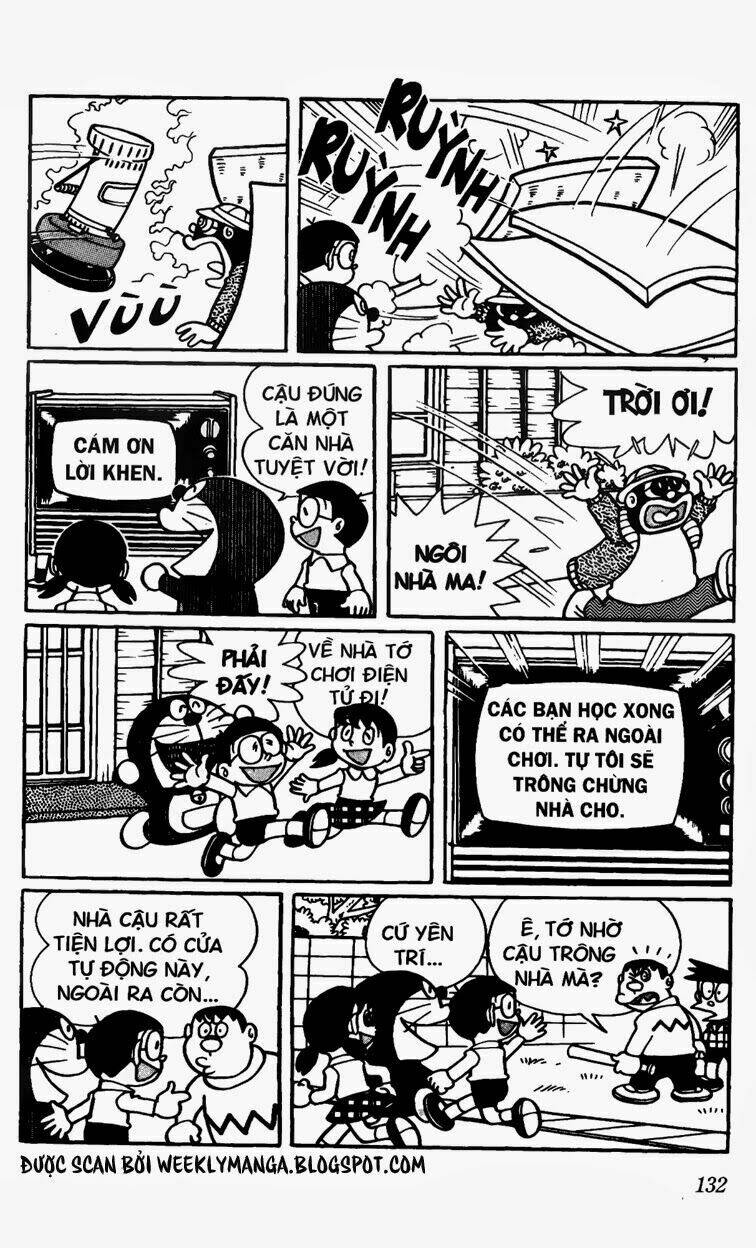 Doraemon - Chương 318