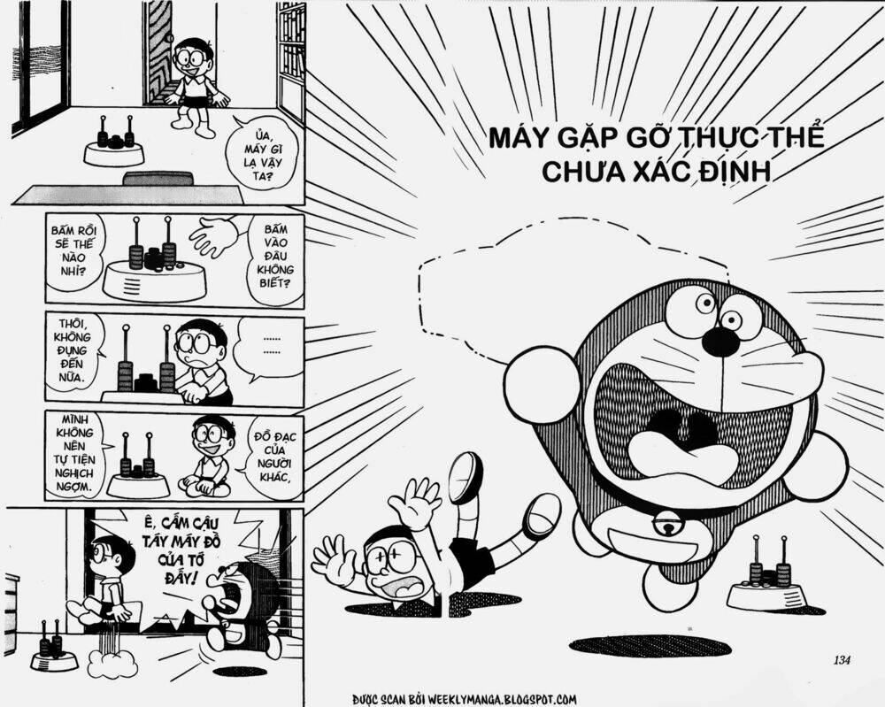Doraemon - Chương 319