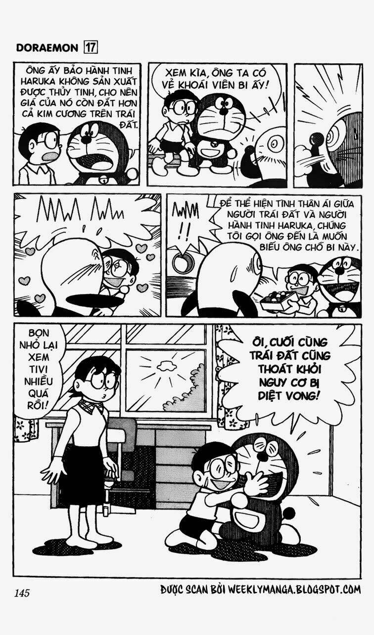 Doraemon - Chương 319