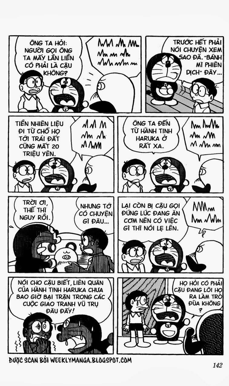 Doraemon - Chương 319