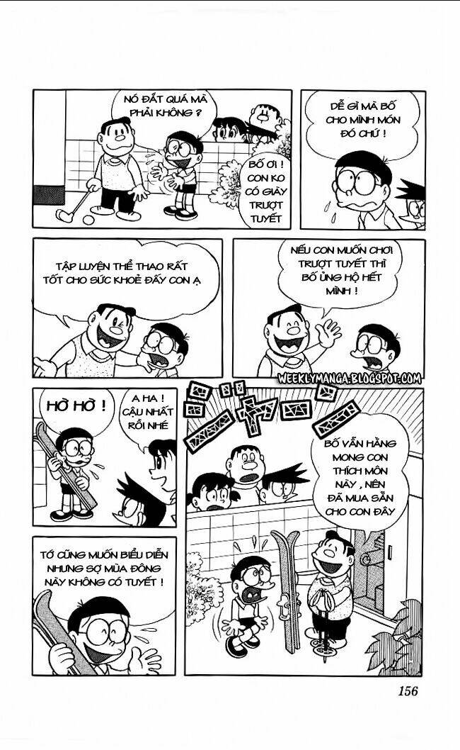 Doraemon - Chương 32
