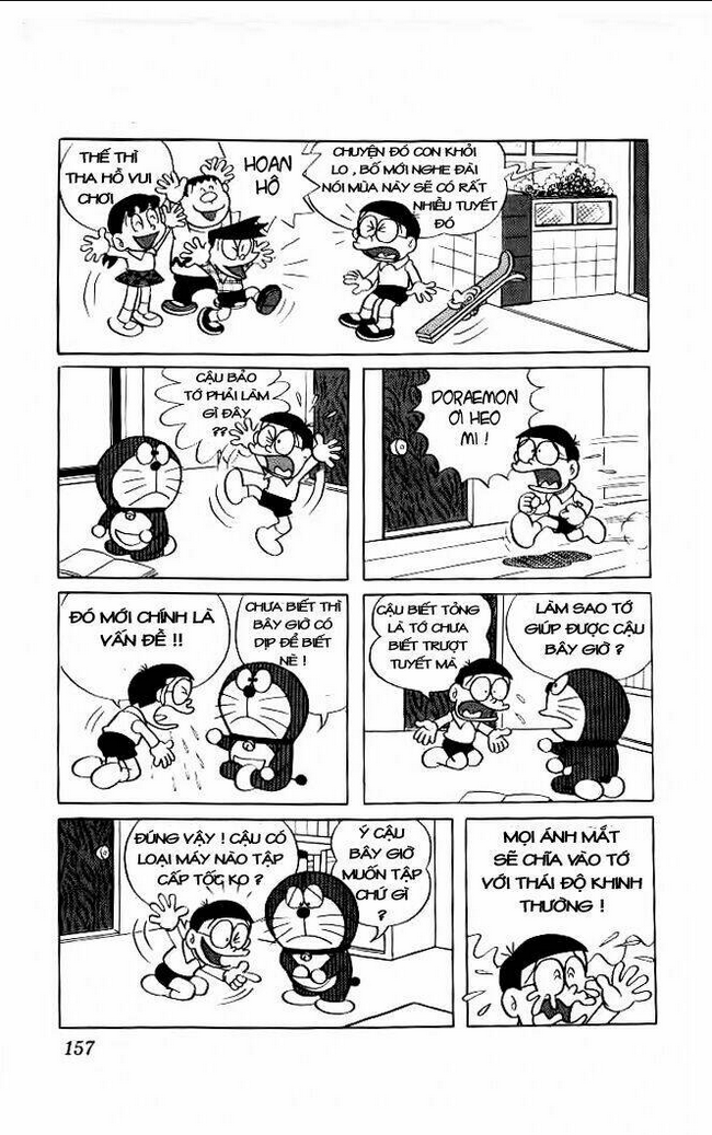 Doraemon - Chương 32