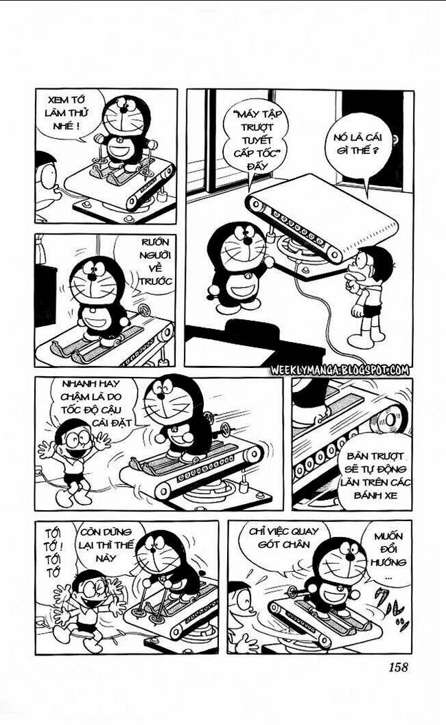 Doraemon - Chương 32
