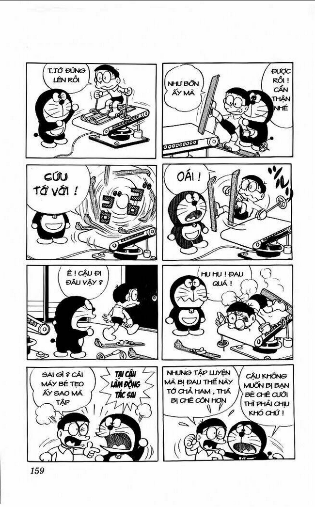 Doraemon - Chương 32