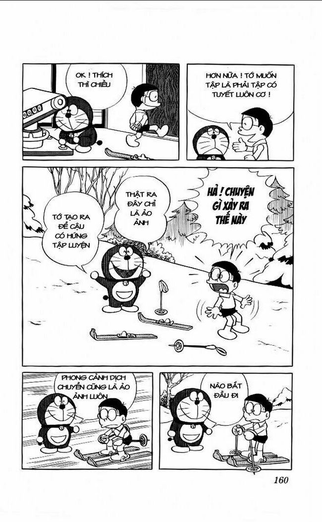 Doraemon - Chương 32
