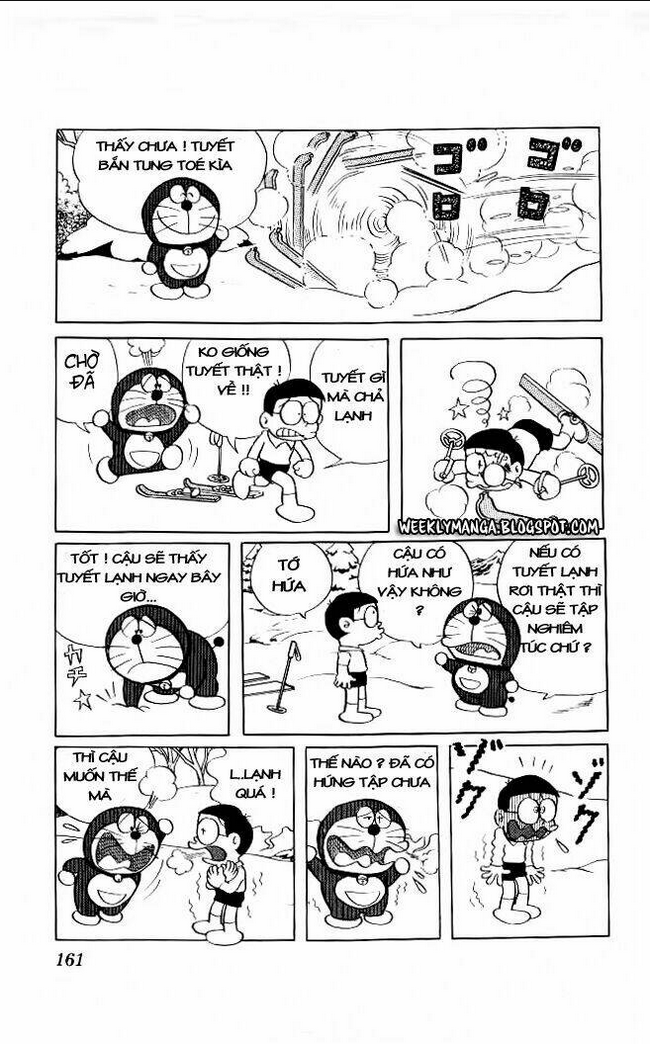 Doraemon - Chương 32