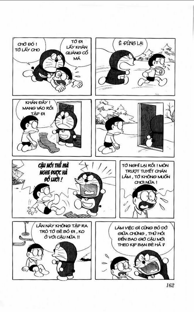 Doraemon - Chương 32