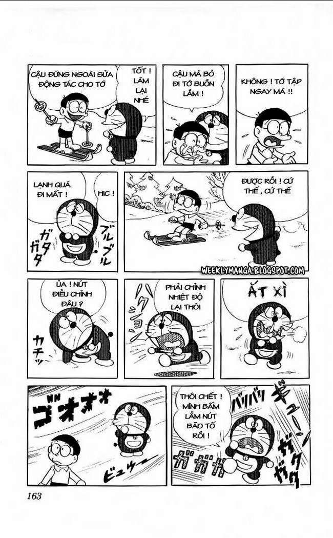 Doraemon - Chương 32