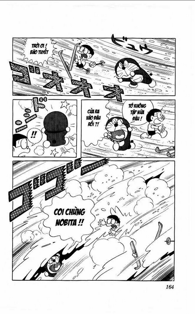 Doraemon - Chương 32