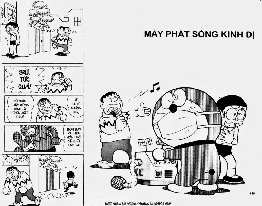 Doraemon - Chương 320