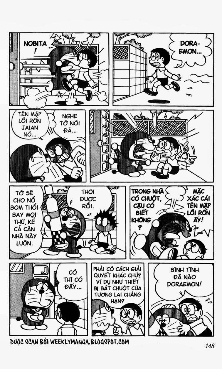 Doraemon - Chương 320