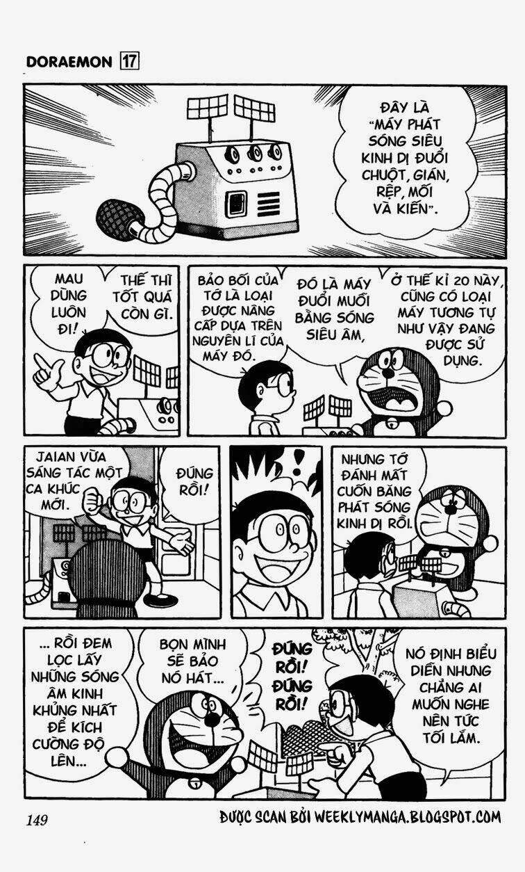 Doraemon - Chương 320