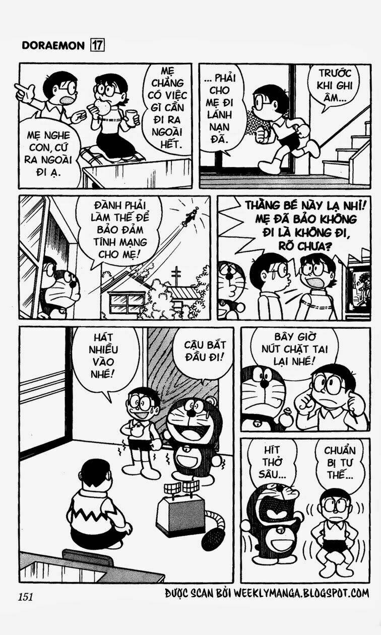 Doraemon - Chương 320