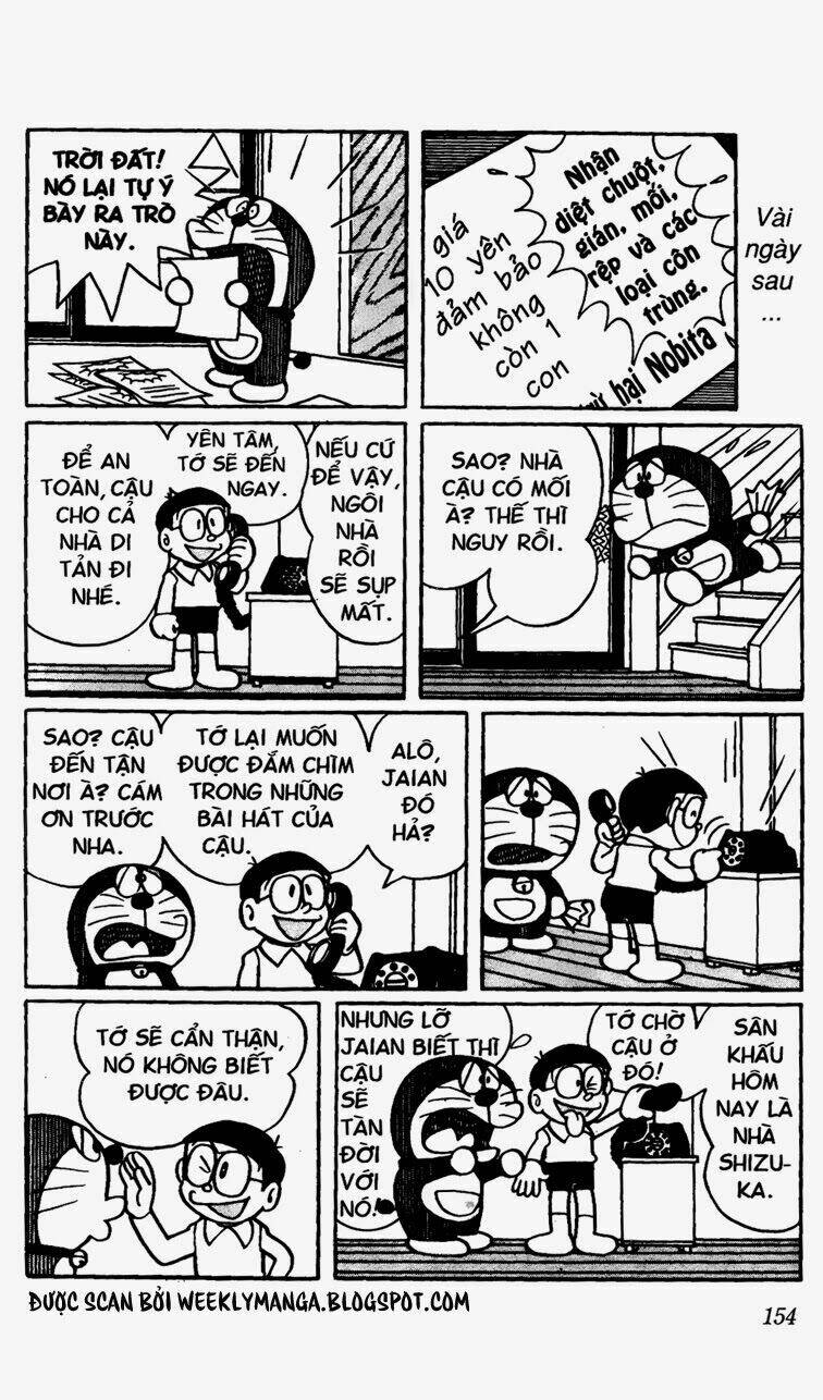 Doraemon - Chương 320