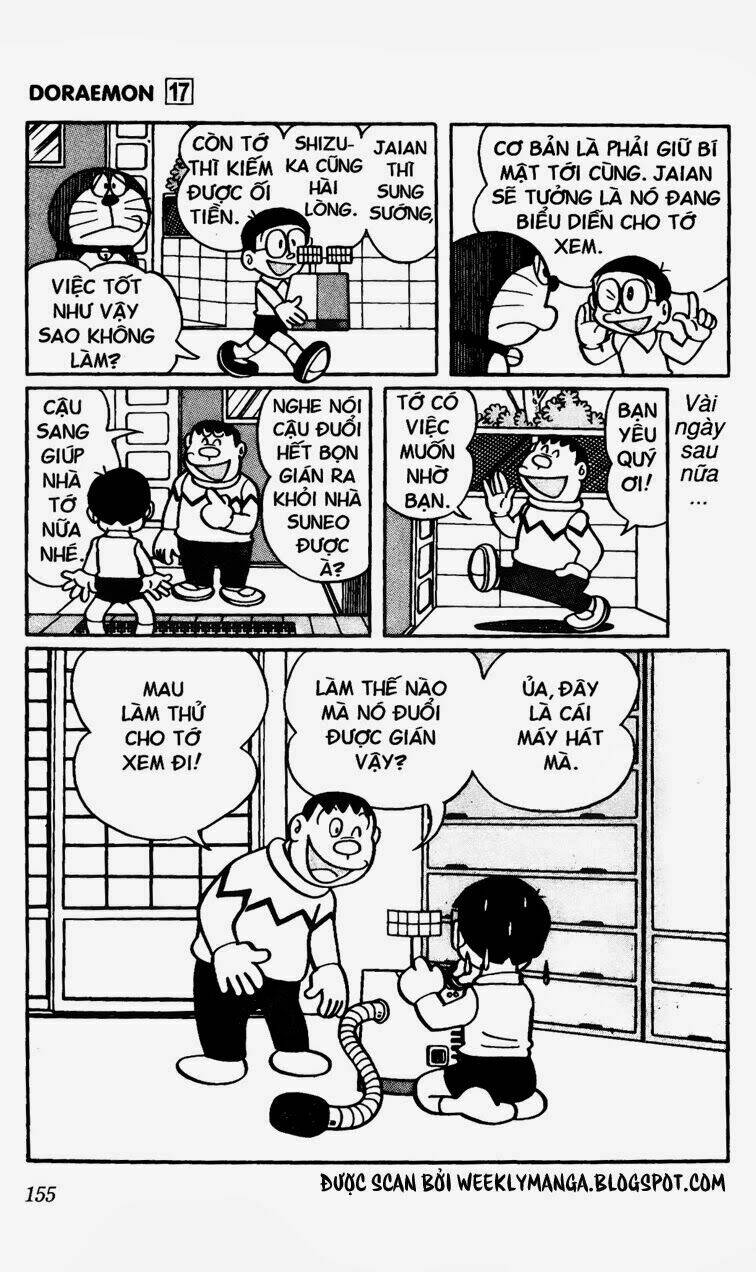 Doraemon - Chương 320